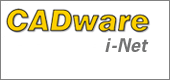 CADware i-Net logo